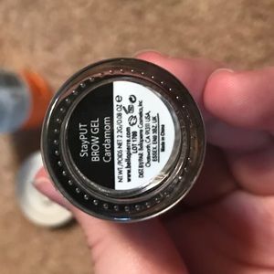 Bella Pierre Cosmetics Stay Put Brow Gel